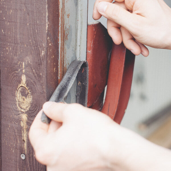 When should you replace window/door seals?