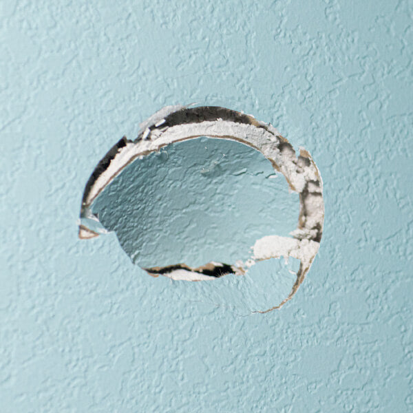 hole-in-a-drywall