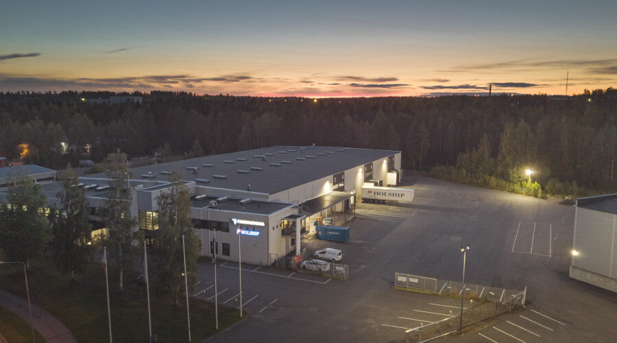Rakennuskemia-office-and-warehouse-building-in-Hyvinkää