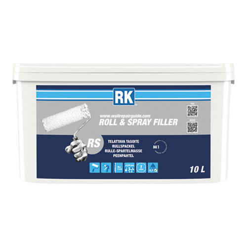 Roll &amp; Spray Filler RS